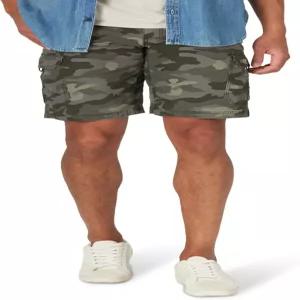 리 맨즈 빅 앤 톨 뉴 벨트 와이오밍 카고 숏