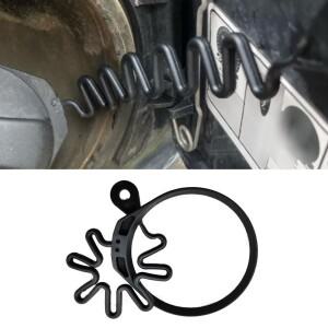 메르세데스-벤츠 스마트 포투 1998-2006 450 모델 로드스터 차량 연료 탱크 캡 가스 커버 로프 Q0008652V00