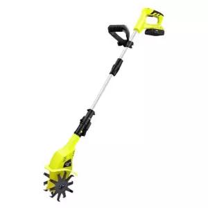 충전식 텃밭 관리기 제초기 밭가는기계 미니 경운기