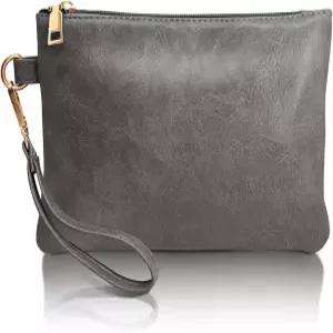 여성 지갑용 클러치 손목렛 작은 선물용 핸드백 지퍼