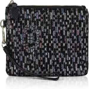 베펜 정품 가죽 손목시계 클러치 RFID 차단 가방 휴대폰 지갑 여성용 및 핸드백