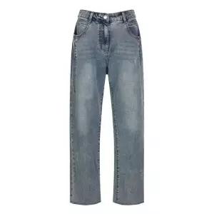 마레몬떼 사이드지퍼 데님팬츠 M243MDN19P01220419