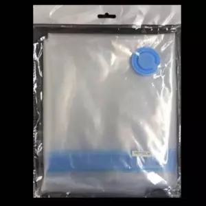 [JED] 비닐팩 보관 진공 정리용 의류 백 옷 압축 팩 지퍼 L