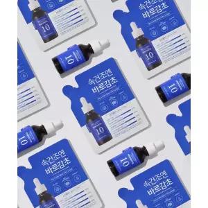 ITSSKIN 파워 10 감초줄렌 이펙터 30ml 듀오 세트 (30ml 본품 2개 + 리필 1개) 2022070