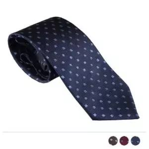 [셀러에이드]MTIEF21002 로플라워 자동 넥타이