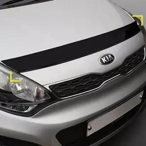 프라이드 본넷 버그 가드 후드 스모그 몰딩