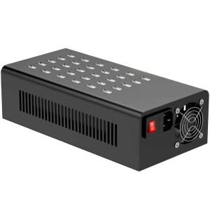 대용량 USB 멀티 업소용 충전 포트 고속 충전기 사무실