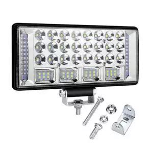 안개등 HWA 68LED 써치라이트 204W 12V 24V 현장LED