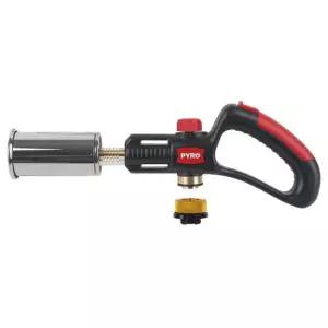 토치 대형토치 이소 부탄 고화력 가스 캠핑 바베큐 부탄가스