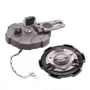 굴삭기 부품 현대 R55-9 140 연료 탱크 캡 32M9-02130