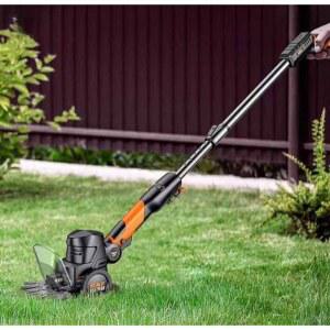 잔디바리깡 무선 미니 콤팩트 깎기 핸디형 잔디 기계 깎는 잡초