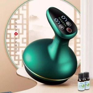 온열 전기 자동 마사지기 마사지 한의원 관리실 근육 흡입