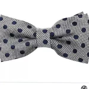 [셀러에이드]남성 나비 넥타이 도트 나비 넥타이 클래식 패션 정장 파티