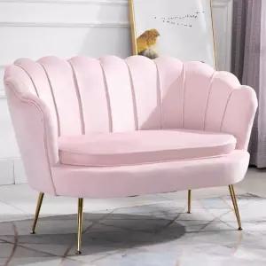 패브릭소파 접이식 모던 북유럽 패브릭 테크노 싱글 의자