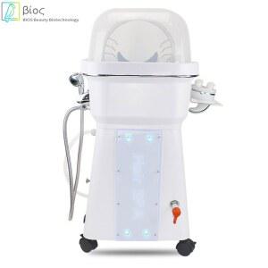 머리 감는기계 스파기계 관리기 스파 스케일링