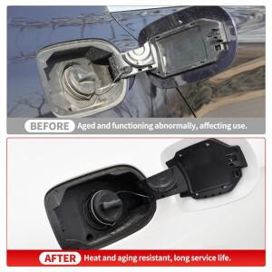 연료 캡 커버 서라운드 어셈블리, 메르세데스 벤츠 W205 2013-2016 C 클래스 탱크