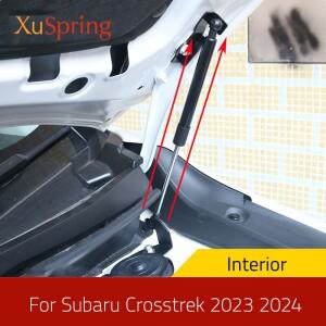 자동차 스타일링 개조 보넷 후드, 가스 충격 리프트 스트럿 바, 지지대 로드 액세서리, 스바루 크로스 스트