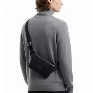 MUST IT_ 레더 YSL 벨트 백 823179 AAEMZ 1000)