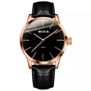 가죽 시계 시험 초 학생 오카이 수능 손목 아날로그 OWFK28AW