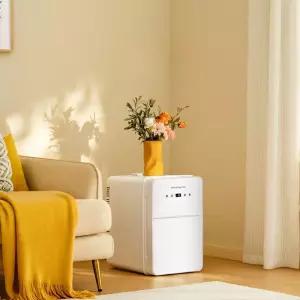 소형 김치 냉장고 서랍형 냉동고 가정용 레트로 동결