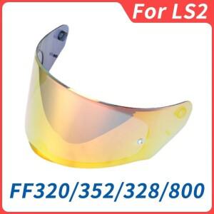 풀페이스 헬멧 바이크 오토바이 액세서리 쉴드 렌즈, 바이저, Casco LS2 FF320 FF353 FF800