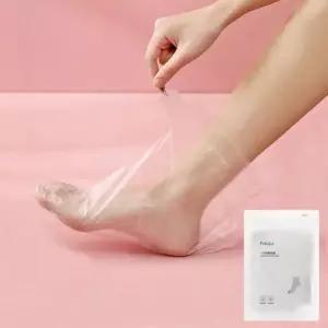 발톱 위생 일회용 비닐 풋 커버