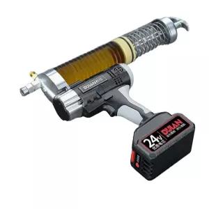 펌프 전동구리스건 핸드 주입기 충전식 그리스 자동