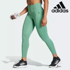 [아디다스][세일] 아디다스 여성용 레깅스 /g2- IT6747 / 우먼스 OPT 파워 7-8 레깅스