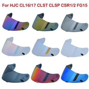 헬멧 바이저 UV 보호 액세서리, HJC CL16 CLST CSR1 TR1 FG15 HS11