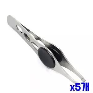 bns 고급 스텐 쪽집게 x5개