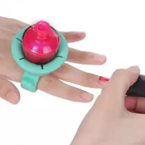 네일링 반지 거치대 손톱 장식 보관함