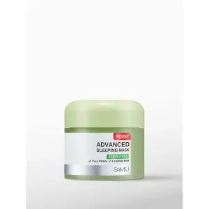 SAMU 쌔뮤 피디알엔 어드밴스드 슬리핑 마스크 01.퓨리파잉 70ml 2021985
