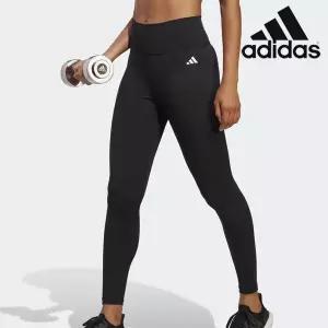 [아디다스][세일] 아디다스 레깅스 /g2- HC8934 / TE 78 TIG 트레이닝 에센셜 하이 웨이스트 7-8 타이츠