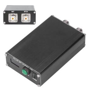 안테나 튜너 라디오 장비용 미니 자동 1.8~55MHz 0.96IN 하우징 포함 ATU 100