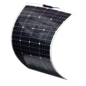 플렉서블 캠핑 태양광 발전기 충전 컨트롤러 전지 야외 차량 솔라