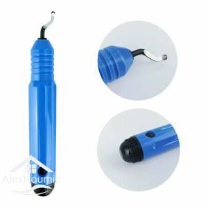 DIY 엣지 커터 1100 구리 튜브 디버링 핸들 부품 BS1010 트리밍 리머 스크레이퍼 나이프 도구