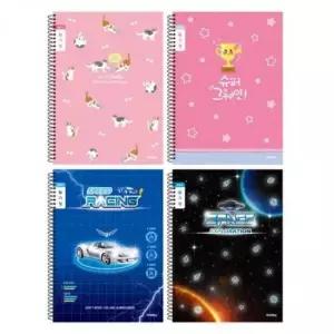 [문구/오피스] 1000 초등슬림일기장좁은칸 10750 160개입 1박스 아이비스 -SP