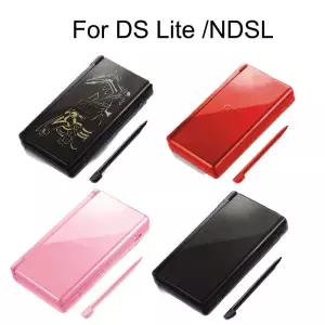 DS Lite 교체용 DIY 케이스 NDSL 수리용 하우징 쉘 커버 부품용