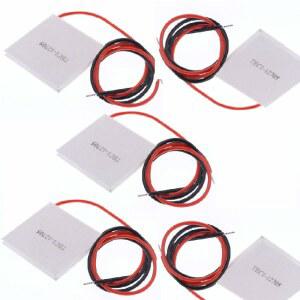 CHIRONAL TEC112705 열전 쿨러 12705 12V 펠티어 5A 5개