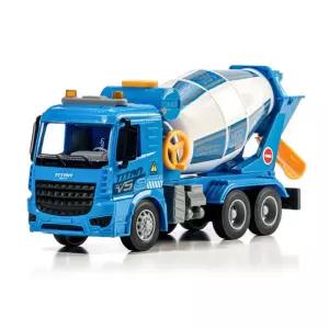 실감나는 모래놀이 중장비 레미콘 트럭 장난감 조카선물 TOY_1805075