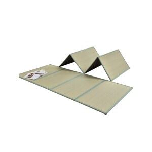 왕골돗자리 접이식 대나무 카페트 다미 낮잠 여름