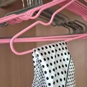 [생활] 논슬립 정리용품 랙 방지 어깨와 10P 옷걸이 슬림형 아이템