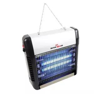 sh) 벅스킬러 벌레 LED 해충제거기 걸이식 12W 모기 업소용 퇴치기