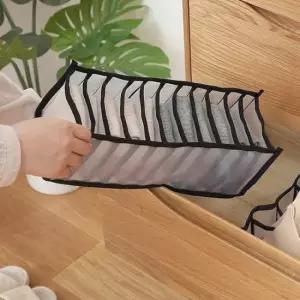 [생활] 속옷 11칸 정리함 양말 팬티보관함 수납