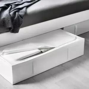 [생활] 리빙 수납함 옷정리함 정리함 공간 박스 이불 수납