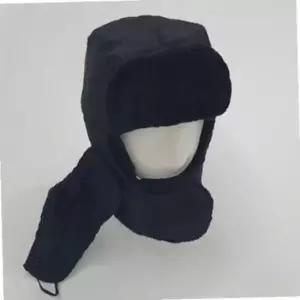 숨구멍방한모 러시아 방한모 군밤모자 블랙
