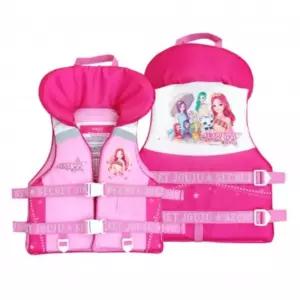 유아 물놀이용 스크릿쥬쥬 스윔자켓 부력보조복 35kg TOY_1814009