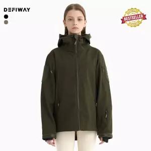 네오플랜 밀리터리 자켓