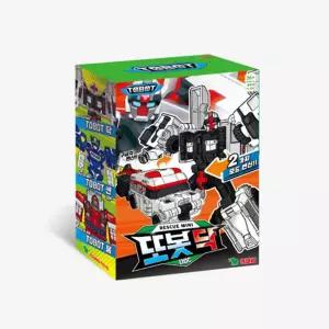 유치원 조카선물 구급차 변신 합체로봇 또봇닥 미니 TOY_1814954