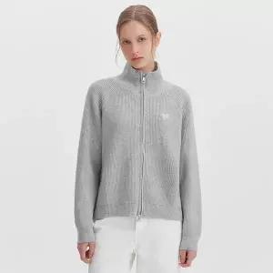 [마리끌레르](의정부점)베이직 로고 나그랑 하찌 투웨이 집업(MAGAKC12MLG)